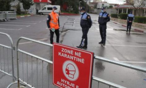 MSH perditeson te dhenat: 162 raste te reja me Covid ne 24 oret e fundit